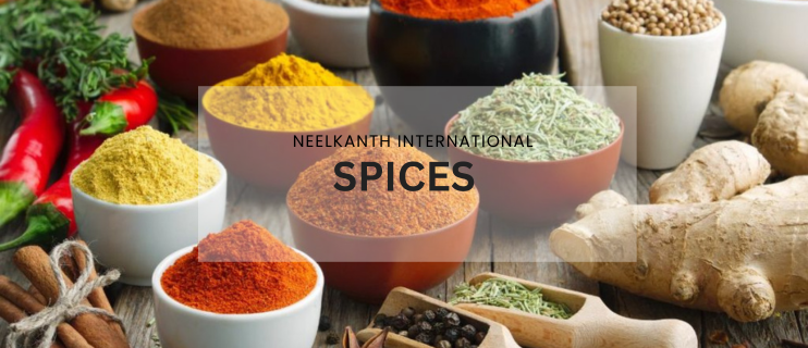 Premium Indian Spices Wholesale & Export from Gujarat